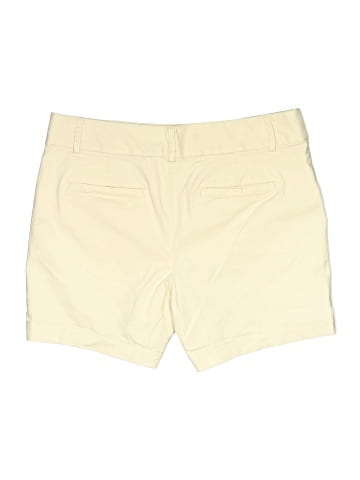 Ann Taylor LOFT Khaki Shorts (view 2)