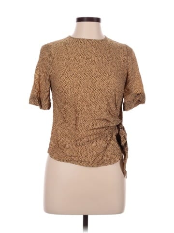 Ted Baker London Short Sleeve Top (view 1)