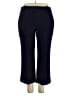 J.Crew Blue Active Pants Size 18 - photo 1