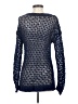 Rubbish Blue Pullover Sweater Size S - photo 2