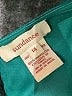 Sundance 100% Polyester Green Long Sleeve Blouse Size 14 - photo 7