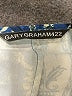 GARYGRAHAM422 100% Polyester Paisley Blue Casual Dress Size M - photo 7