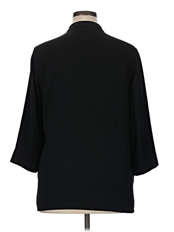 Jaclyn Smith 3/4 Sleeve Blouse (view 2)