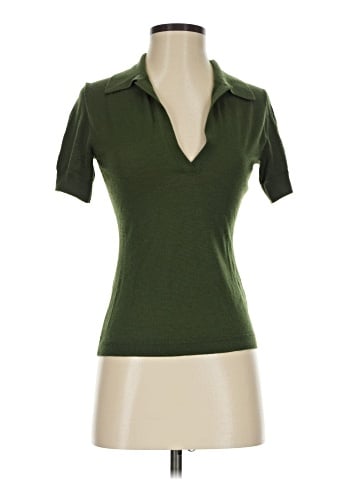 J.Crew Short Sleeve Turtleneck (view 1)