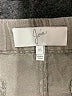 Joie Solid Green Khaki Shorts Size XS - photo 3