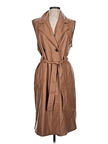 Zara Trenchcoat (view 1)