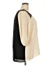 Assorted Brands 100% Polyester Ivory 3/4 Sleeve Blouse Size 3X - photo 4