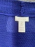 Chico's Blue Cardigan Size Lg (2) - photo 7