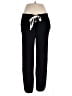 Monrow Black Casual Pants Size M - photo 1