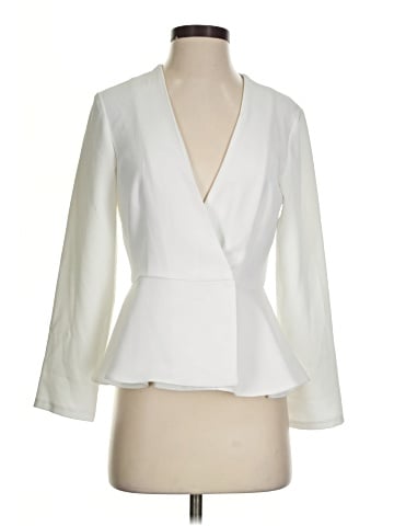 Topshop Blazer (view 1)