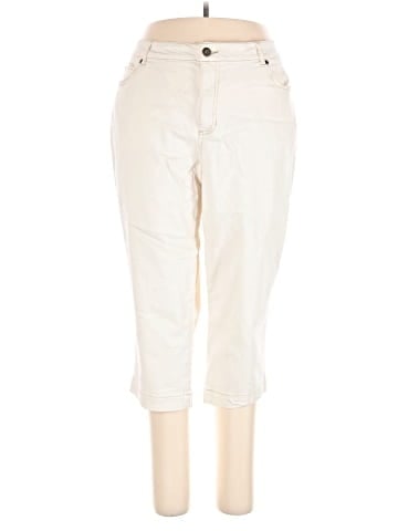 Ashley Stewart Jeans (view 1)
