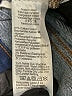 Madewell Chevron-herringbone Blue Jeans Size 28 waist - photo 9