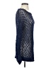 Rubbish Blue Pullover Sweater Size S - photo 4