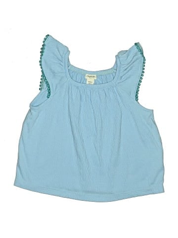 Crewcuts Outlet Sleeveless Blouse (view 1)