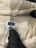 Uniqlo Ivory Turtleneck Sweater Size L - photo 7