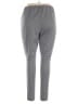 ELOQUII Houndstooth Gray Casual Pants Size 16 Plus - photo 2