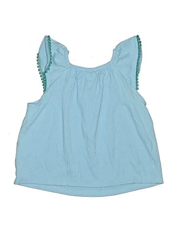 Crewcuts Outlet Sleeveless Blouse (view 2)