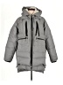 Orolay Gray Snow Jacket Size M - photo 1