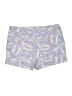 Vineyard Vines Paisley Purple Shorts Size 12 - photo 2