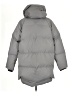 Orolay Gray Snow Jacket Size M - photo 2
