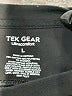 Tek Gear Black Pullover Sweater Size L - photo 7