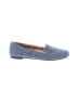 Yoki Tweed Blue Flats Size 8 1/2 - photo 1