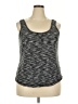 Torrid Gray Active Tank Size 2X (2) - photo 1