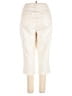 Ashley Stewart Ivory Jeans Size 20 - photo 2