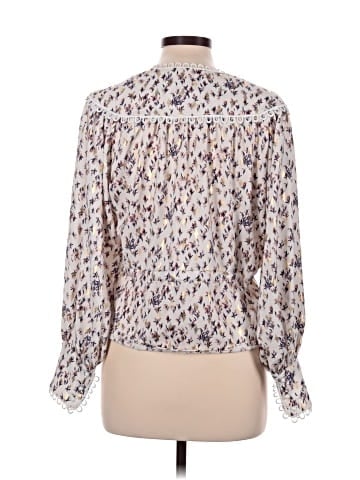 Sabina Musayev Long Sleeve Blouse (view 2)