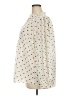 Torrid Polka Dots Ivory Long Sleeve Blouse Size 2X Plus (2) - photo 5