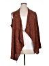 LOGO by Lori Goldstein Brown Vest Size XL - photo 1