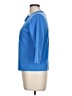 Sag Harbor 100% Acrylic Blue Sweatshirt Size L (petite) - photo 5