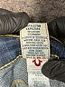 True Religion Hearts Blue Jeans Size 25 waist - photo 8