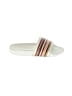 Paul Smith Stripes White Sandals Size EU 37 - photo 1