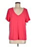 Old Navy Red Short Sleeve Top Size M - photo 1
