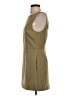 Babaton Solid Tan Casual Dress Size 4 - photo 5