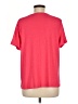Old Navy Red Short Sleeve Top Size M - photo 2