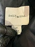 Daily Ritual 100% Polyester Black Coat Size XXL - photo 6