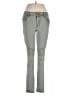 Express Metallic Gray Jeans Size 6 - photo 1