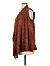 LOGO by Lori Goldstein Brown Vest Size XL - photo 5