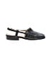 Diana Ferrari Black Mule/Clog Size 8 1/2 - photo 1
