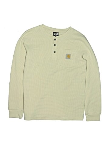 Carhartt Long Sleeve Henley (view 1)