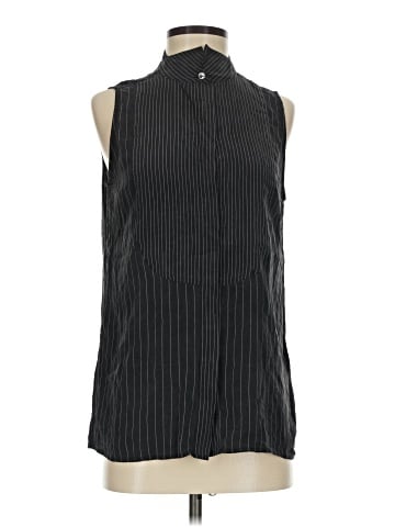 Equipment Sleeveless Silk Top (view 1)