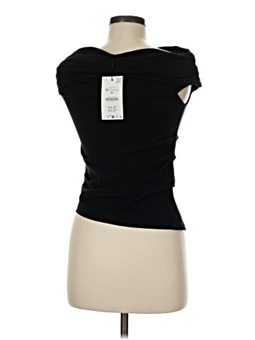 Zara Sleeveless T-Shirt (view 2)