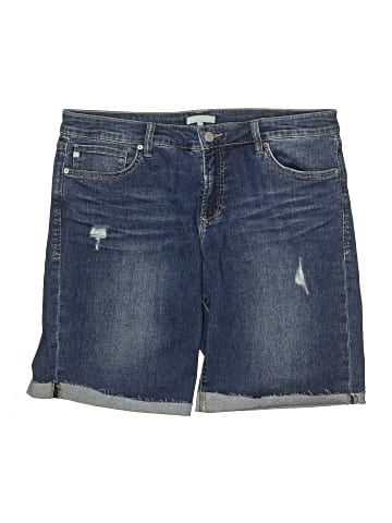 Dear John Denim Shorts (view 1)