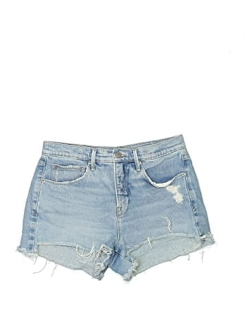 Good American Denim Shorts (view 1)