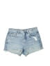 Good American Blue Denim Shorts Size 2 - photo 1