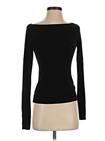Enza Costa Pullover Sweater (view 1)