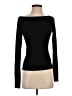 Enza Costa Black Pullover Sweater Size S - photo 1