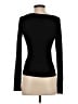 Enza Costa Black Pullover Sweater Size S - photo 2